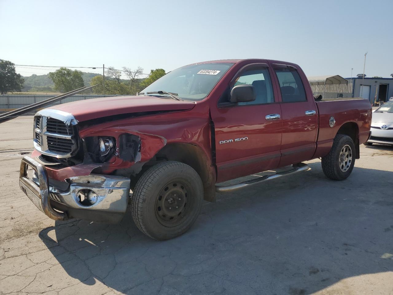 Lot #2806751151 2006 DODGE RAM 1500 S