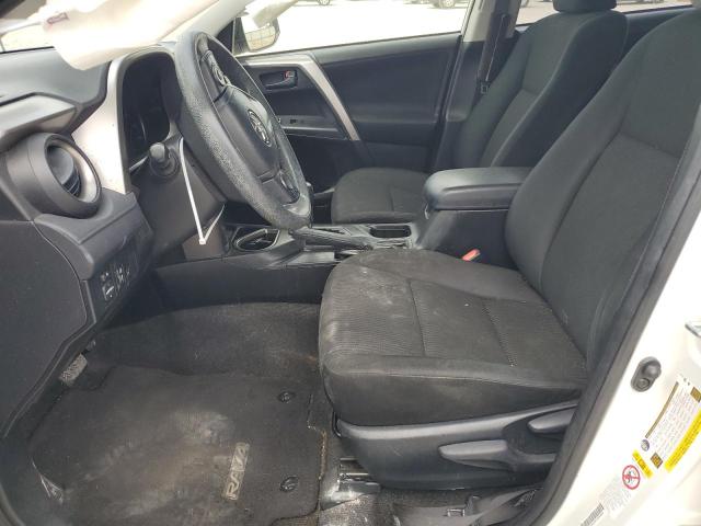 2017 Toyota Rav4 Le VIN: JTMZFREVXHJ127195 Lot: 61964104