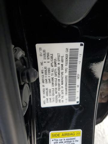 2009 Acura Tl VIN: 19UUA86289A022052 Lot: 61883764