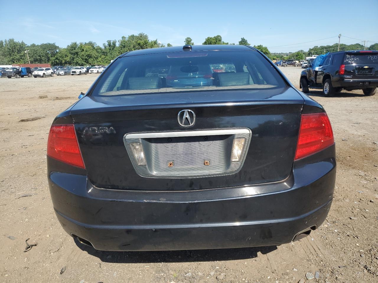 19UUA66264A005523 2004 Acura Tl