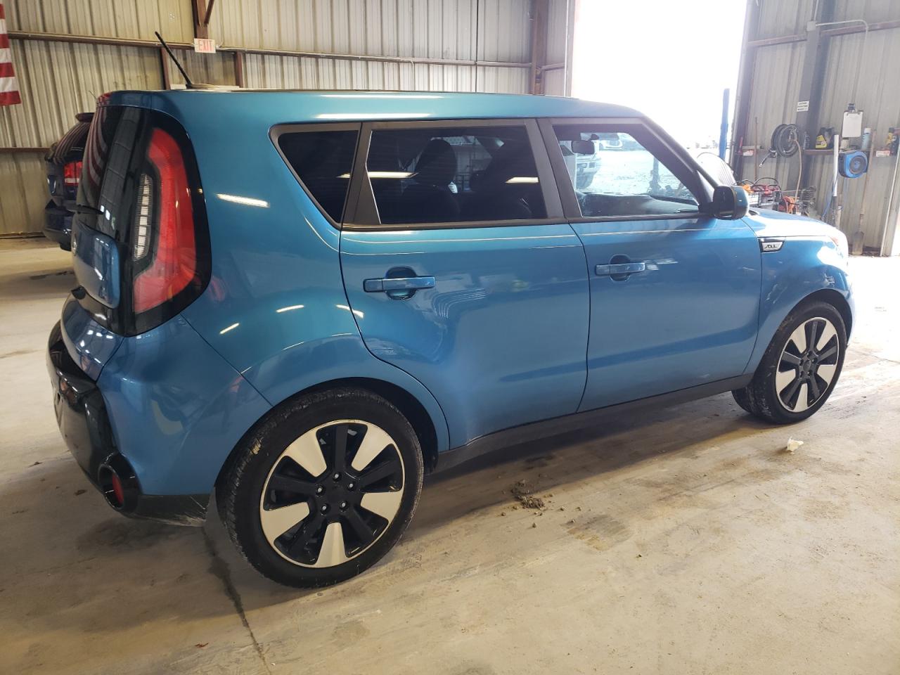 Lot #2699062863 2016 KIA SOUL +