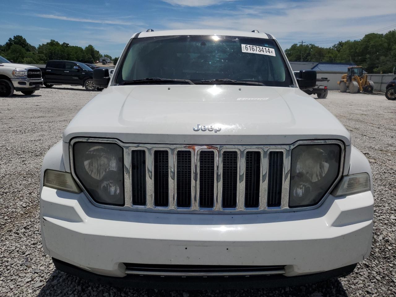 2012 Jeep Liberty Jet vin: 1C4PJMFK6CW214763