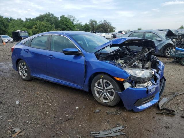 2018 HONDA CIVIC LX - 2HGFC2F54JH542278