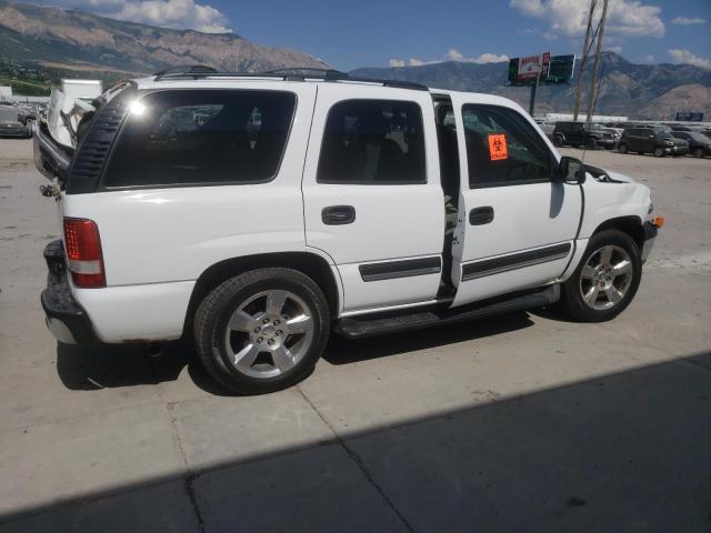 2005 CHEVROLET TAHOE K150 1GNEK13T55R267446  63435924