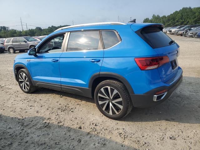 2022 VOLKSWAGEN TAOS SE IQ - 3VVPX7B22NM062846