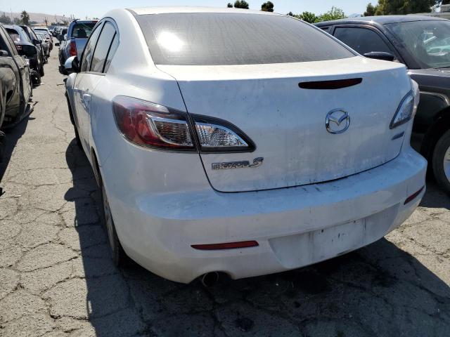 VIN JM1BL1WP7D1736752 2013 Mazda 3, I no.2