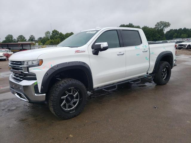 2019 CHEVROLET SILVERADO #2970116292