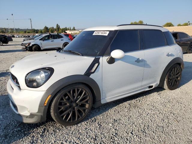 Global Auto Auctions: 2015 MINI COOPER S C