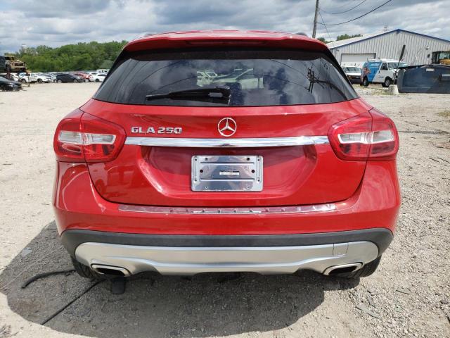 VIN WDCTG4EB7GJ233169 2016 Mercedes-Benz GLA-Class,... no.6