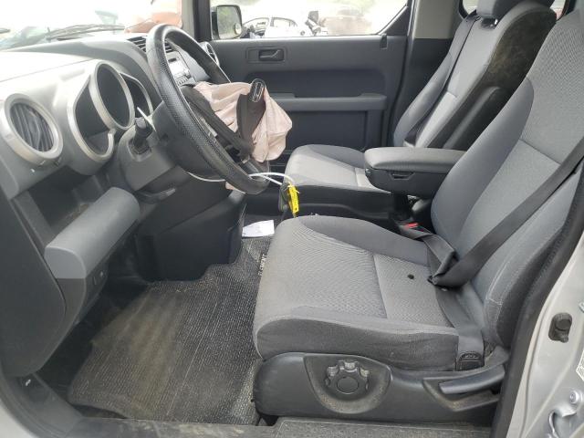 2007 Honda Element Ex VIN: 5J6YH28727L003123 Lot: 62071884