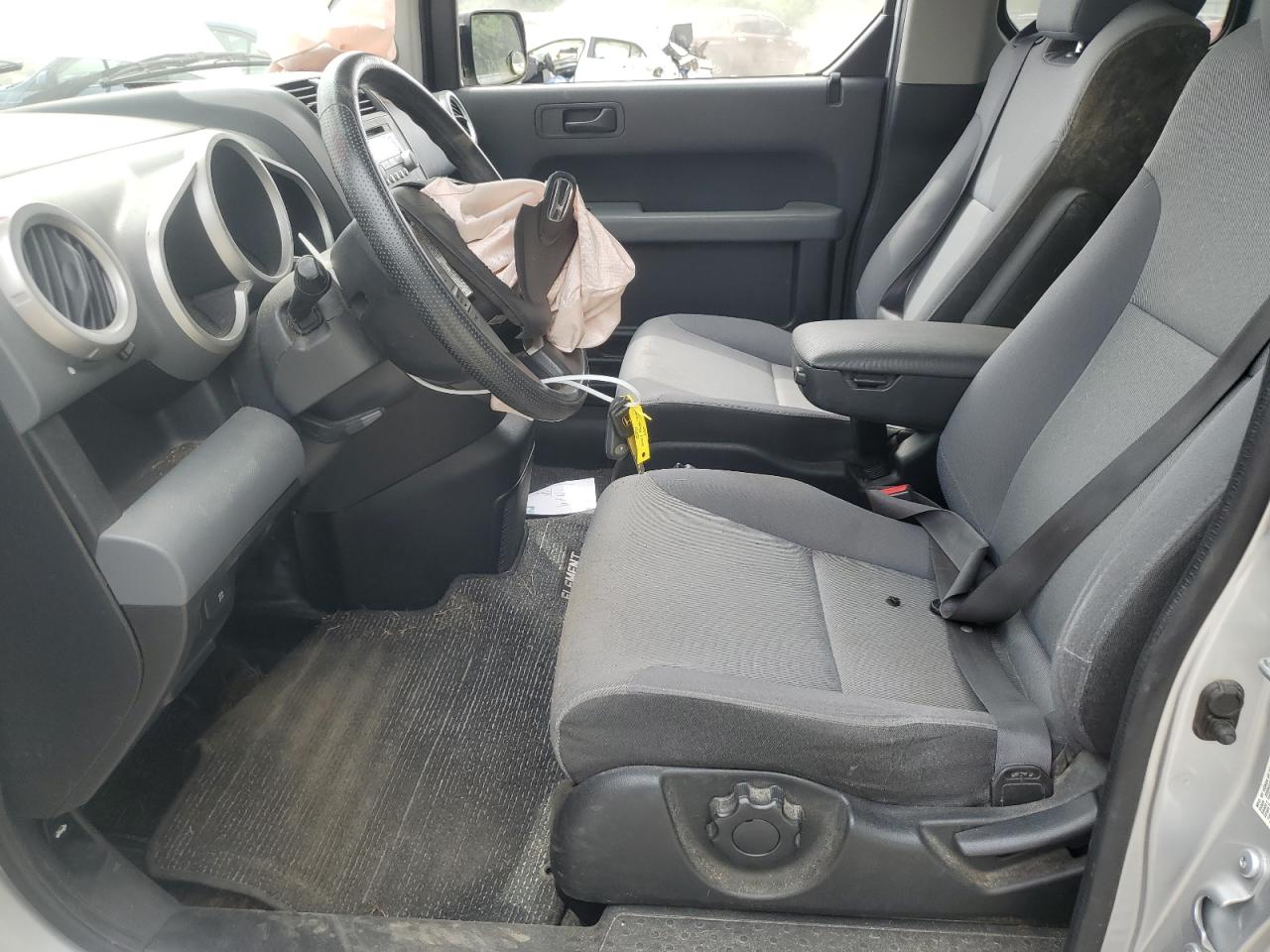 5J6YH28727L003123 2007 Honda Element Ex