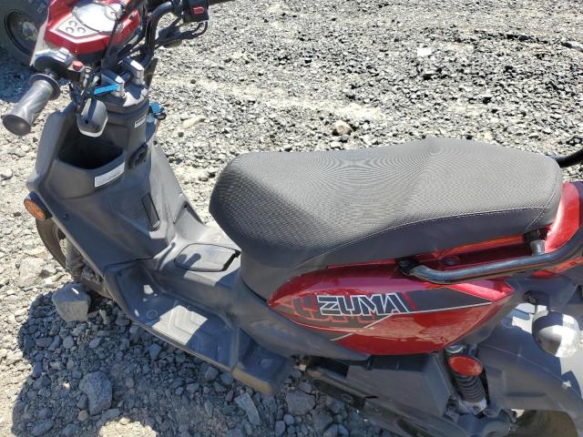 2018 YAMAHA YW50 F RKRSA43A4JA125427