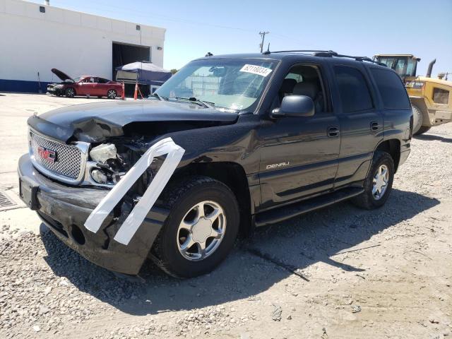 2003 GMC Yukon Denali VIN: 1GKEK63U63J343352 Lot: 62118034