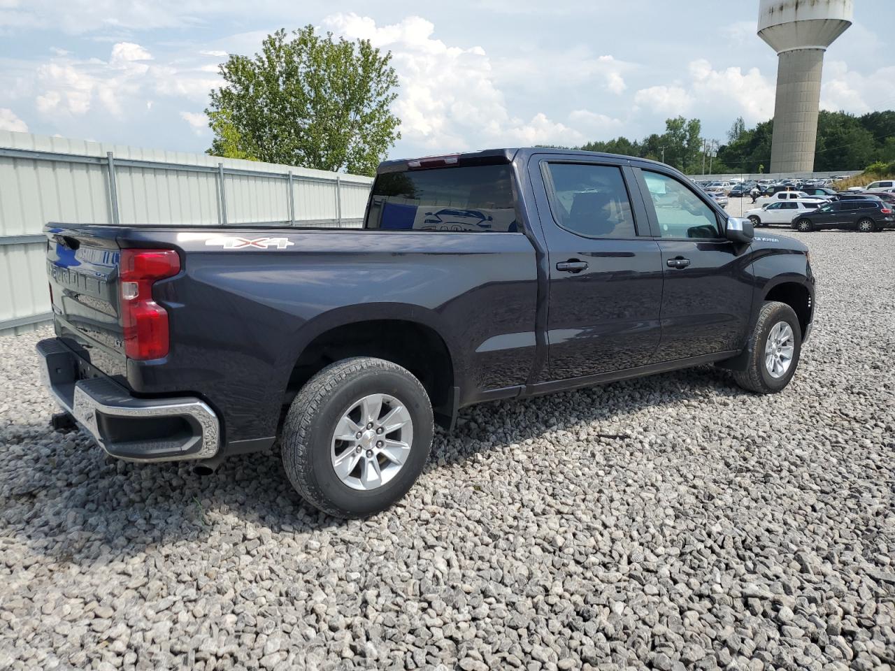 Lot #2751331140 2023 CHEVROLET SILVERADO