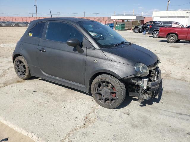 VIN 3C3CFFHH1DT627618 2013 Fiat 500, Sport no.4