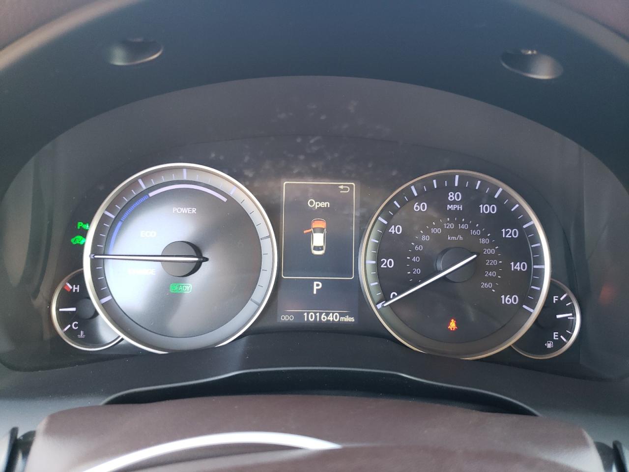 JTHBW1GG6H2136230 2017 Lexus Es 300H