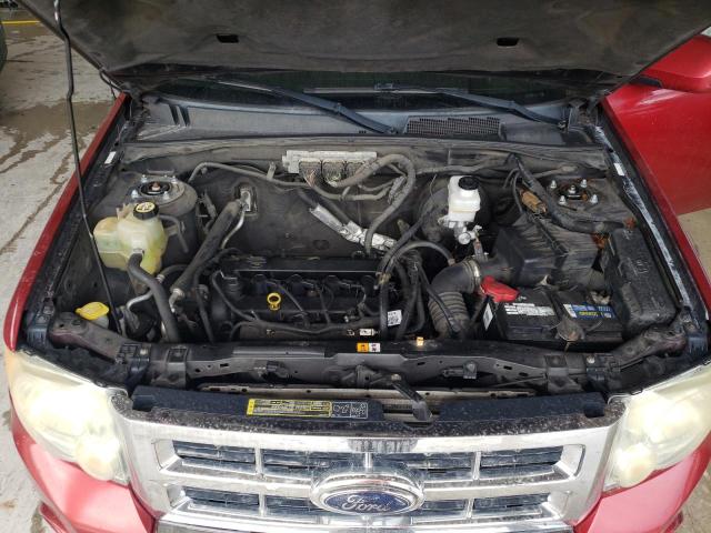 2009 Ford Escape Limited VIN: 1FMCU04759KA36529 Lot: 63293054