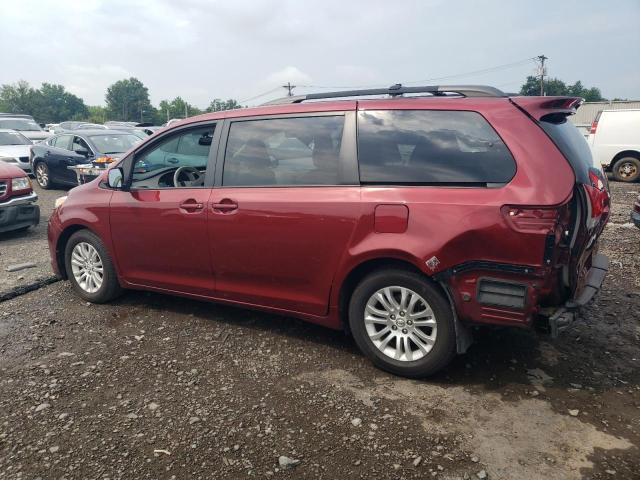 2011 Toyota Sienna Xle VIN: 5TDYK3DC2BS041569 Lot: 61548284