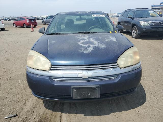 2005 Chevrolet Malibu VIN: 1G1ZS52F55F117635 Lot: 62913474