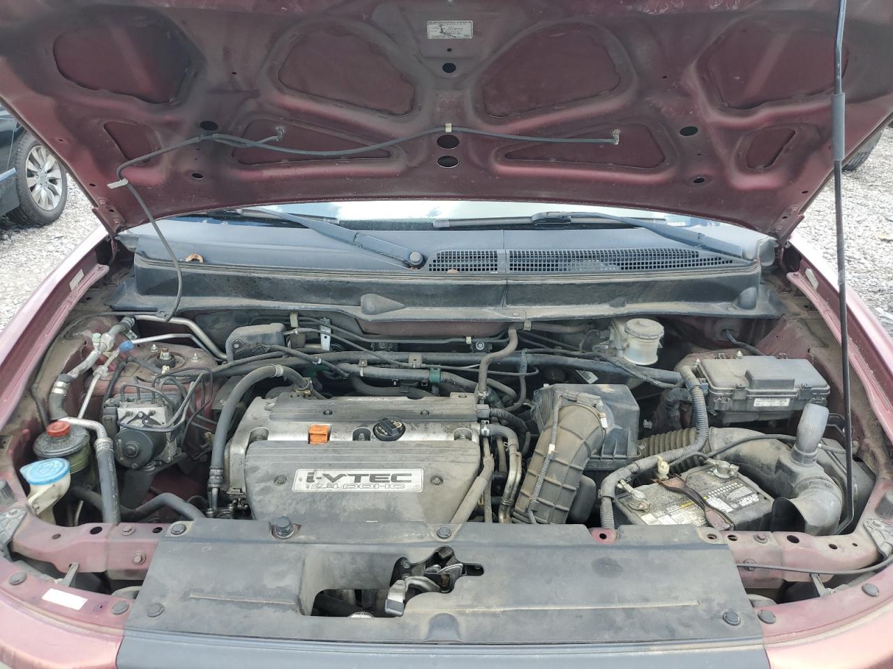 5J6YH187X7L011643 2007 Honda Element Ex