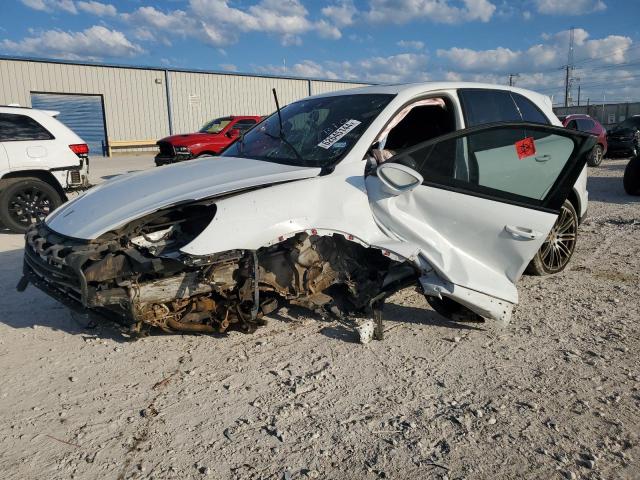 2016 PORSCHE CAYENNE - WP1AA2A22GLA09643