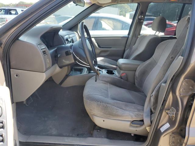 2001 Jeep Grand Cherokee Laredo VIN: 1J4GW48S81C639649 Lot: 60940214