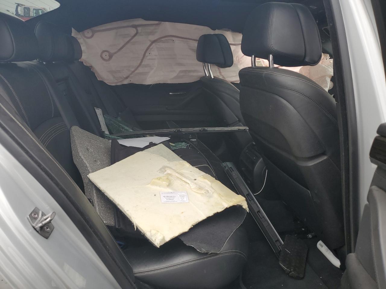 WBAKN9C59GD962593 2016 BMW 550 I