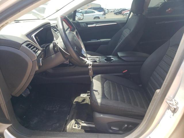 2016 Ford Fusion Se VIN: 1FA6P0HD4G5134591 Lot: 62060864