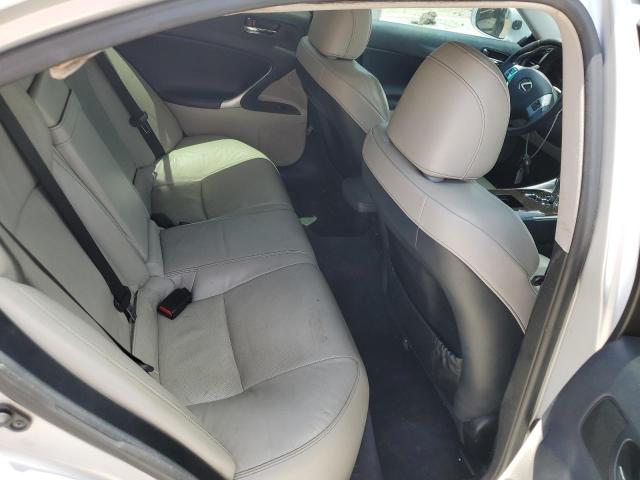 2012 Lexus Is 350 VIN: JTHBE5C21C5031137 Lot: 61941114