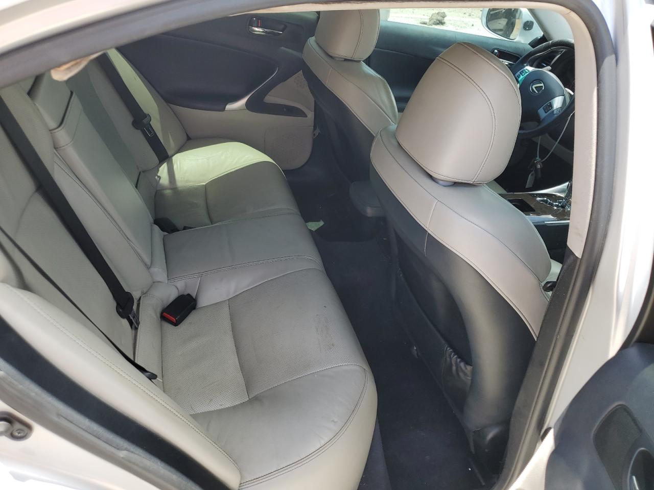 JTHBE5C21C5031137 2012 Lexus Is 350