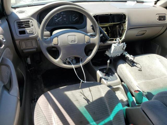 2HGEJ661XYH558971 2000 Honda Civic Base