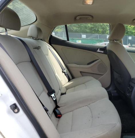 2013 Kia Optima Hybrid VIN: KNAGM4AD8D5060996 Lot: 62117794