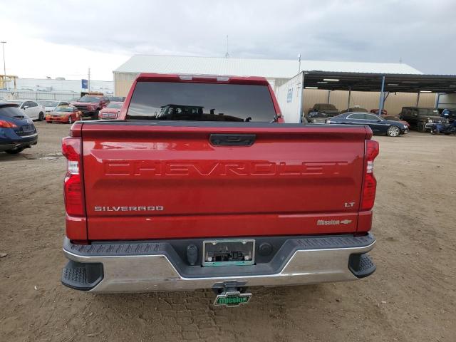 2023 CHEVROLET SILVERADO - 3GCPACEK4PG155549