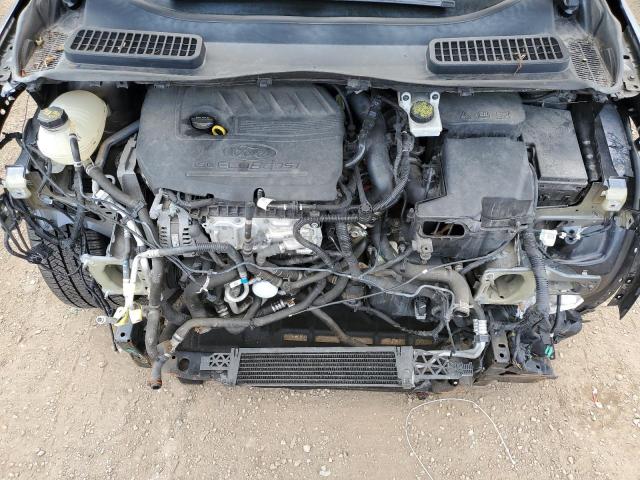 2017 FORD ESCAPE SE - 1FMCU0GD7HUA78091