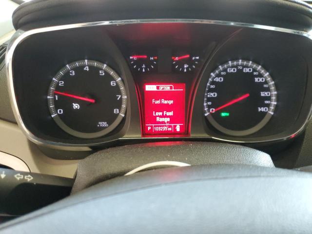 2017 GMC TERRAIN SL - 2GKALPEK9H6163249