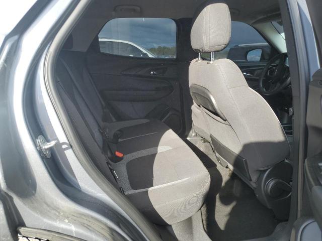 2022 Chevrolet Trailblazer Ls VIN: KL79MNSL4NB035830 Lot: 62361374