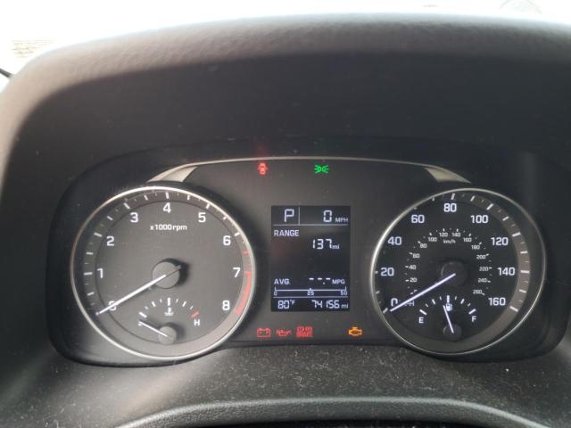 2017 HYUNDAI ELANTRA SE - 5NPD84LF1HH011220