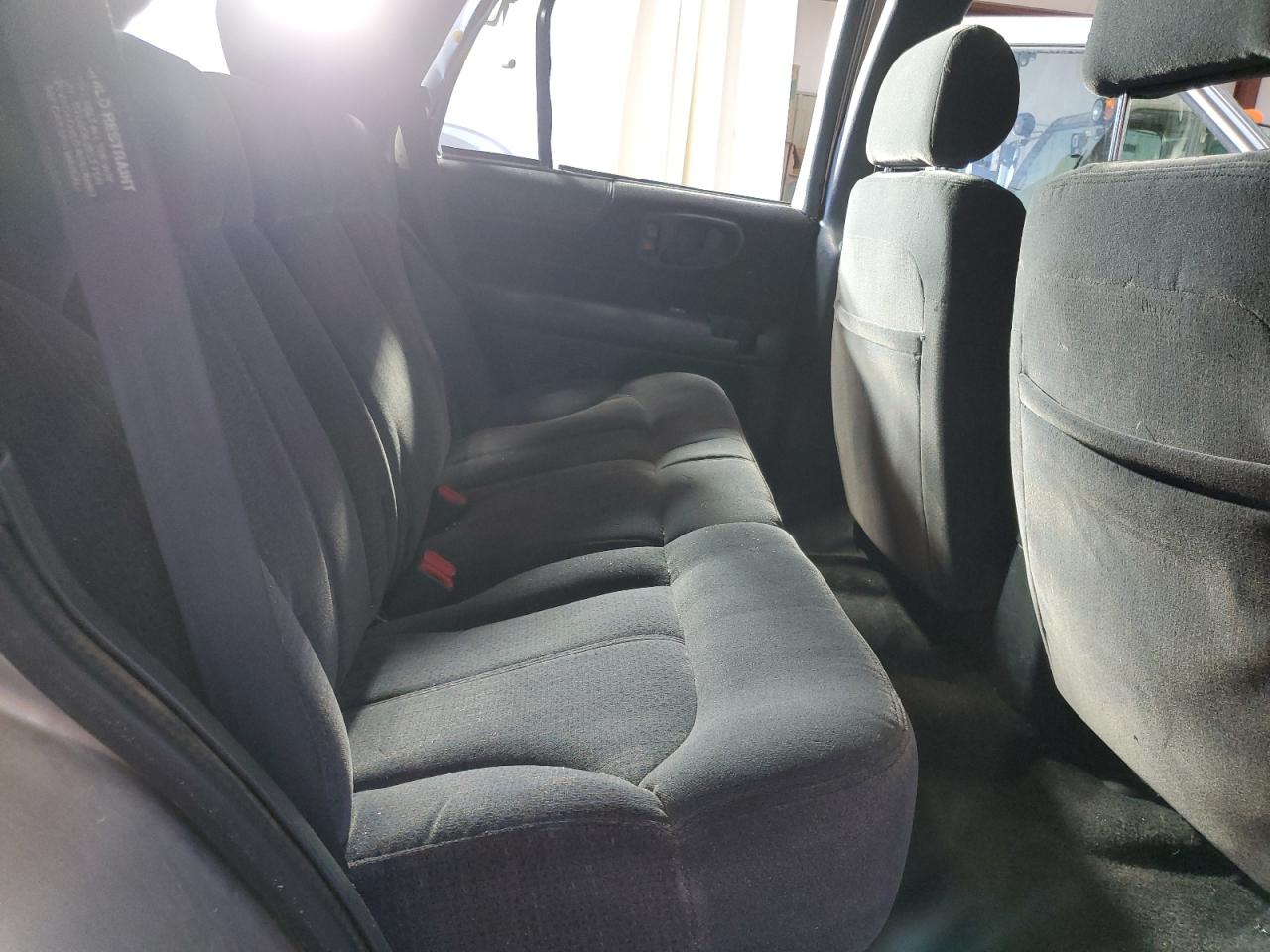 1GNDT13W51K227387 2001 Chevrolet Blazer