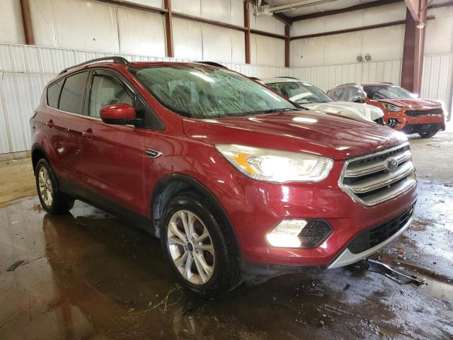 2017 FORD ESCAPE SE - 1FMCU9GDXHUE92986