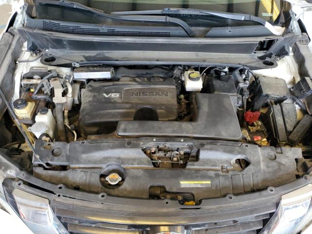 2018 NISSAN PATHFINDER - 5N1DR2MN6JC607671