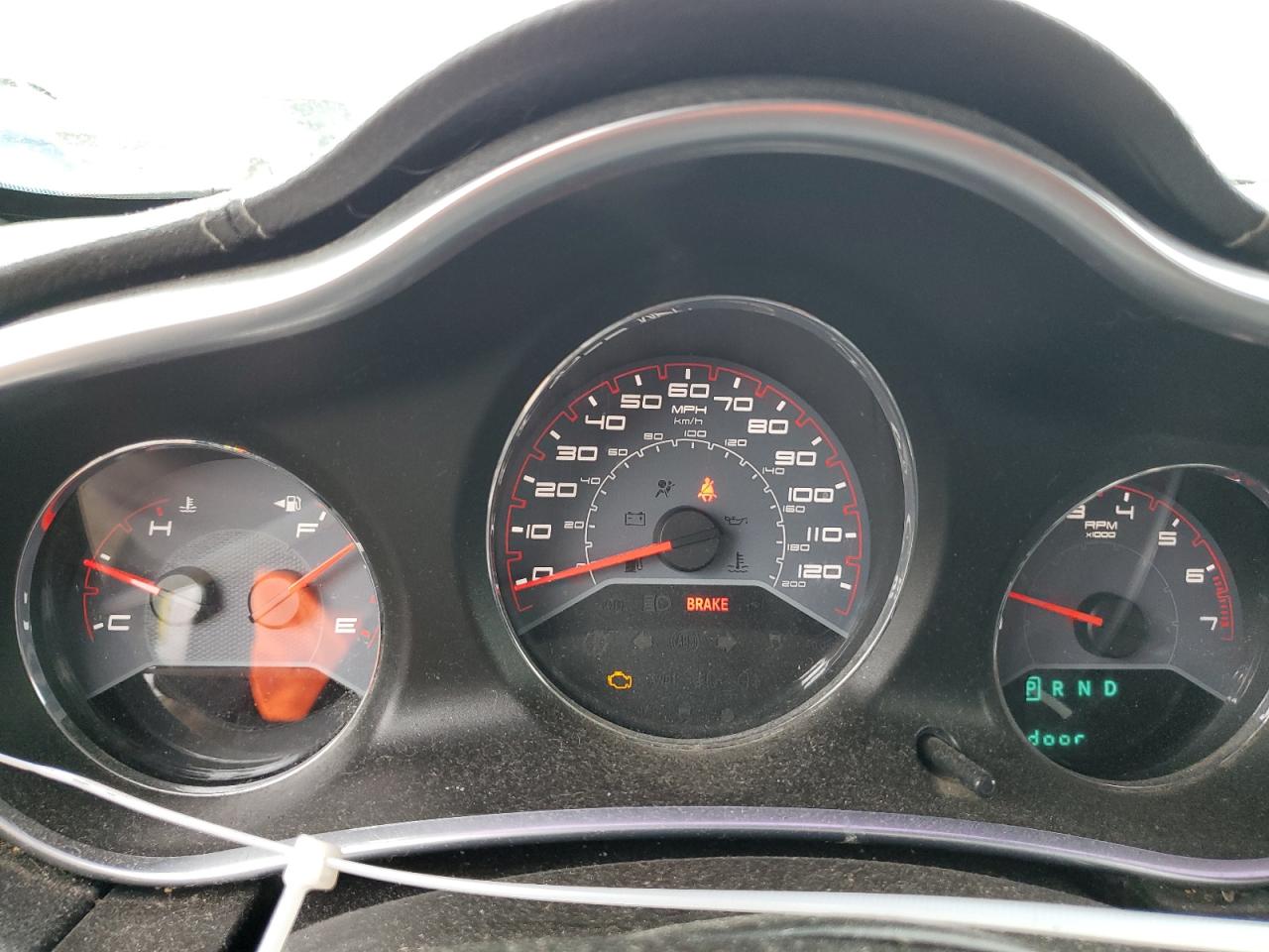 1C3CDZAG6EN174042 2014 Dodge Avenger Se