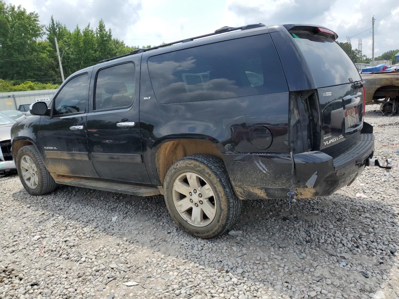 Lot #2909686269 2012 GMC YUKON XL K