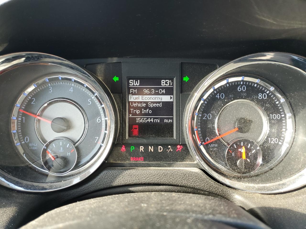 2C4RC1BG6DR770052 2013 Chrysler Town & Country Touring