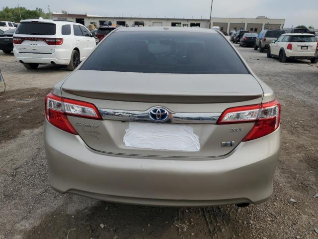 VIN 4T1BD1FK1EU110935 2014 Toyota Camry, Hybrid no.6