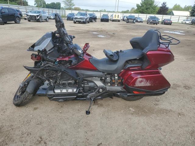 2018 HONDA GL1800 D JH2SC7947JK000346