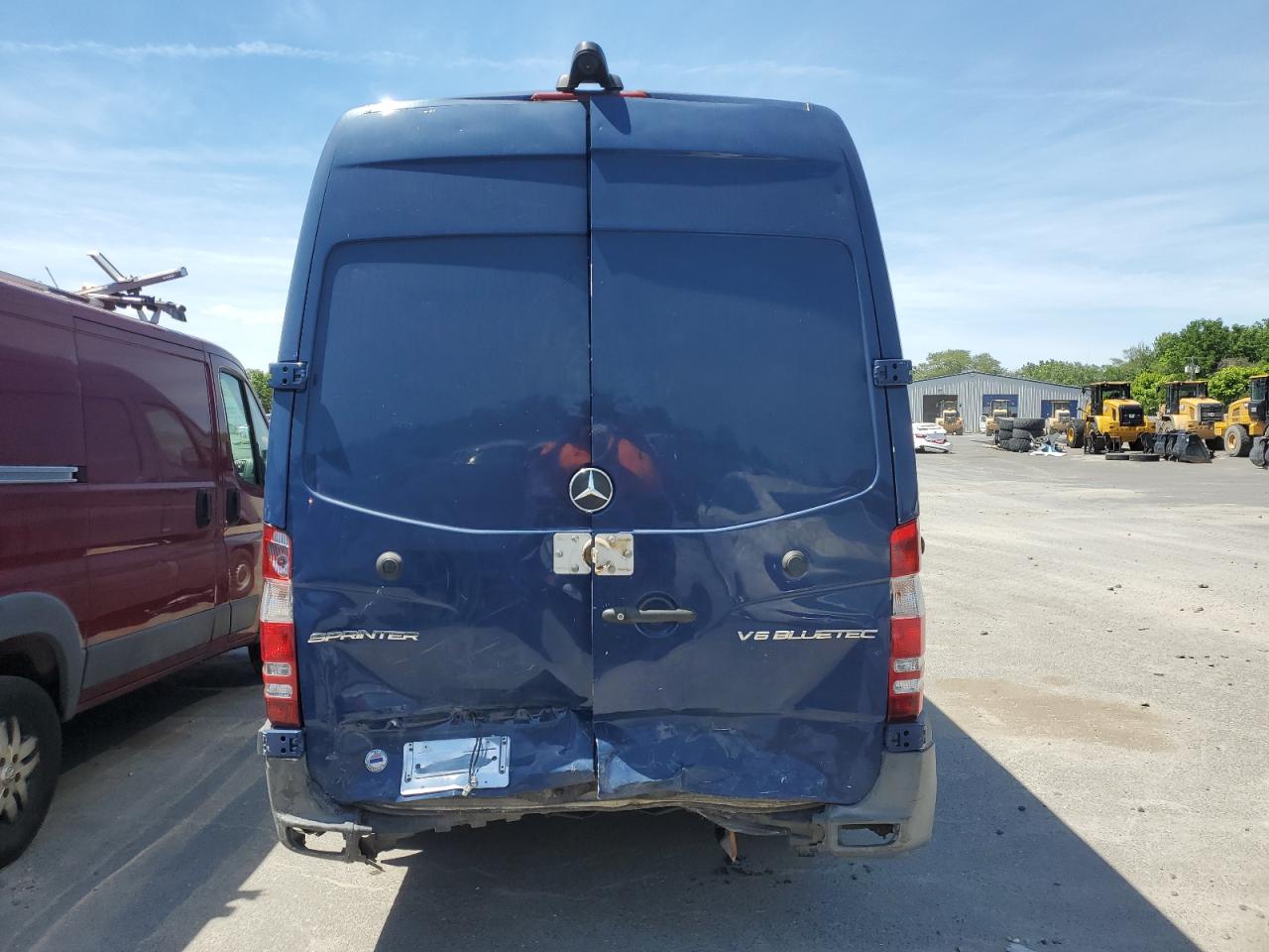 WD3PE8CC3FP140302 2015 Mercedes-Benz Sprinter 2500