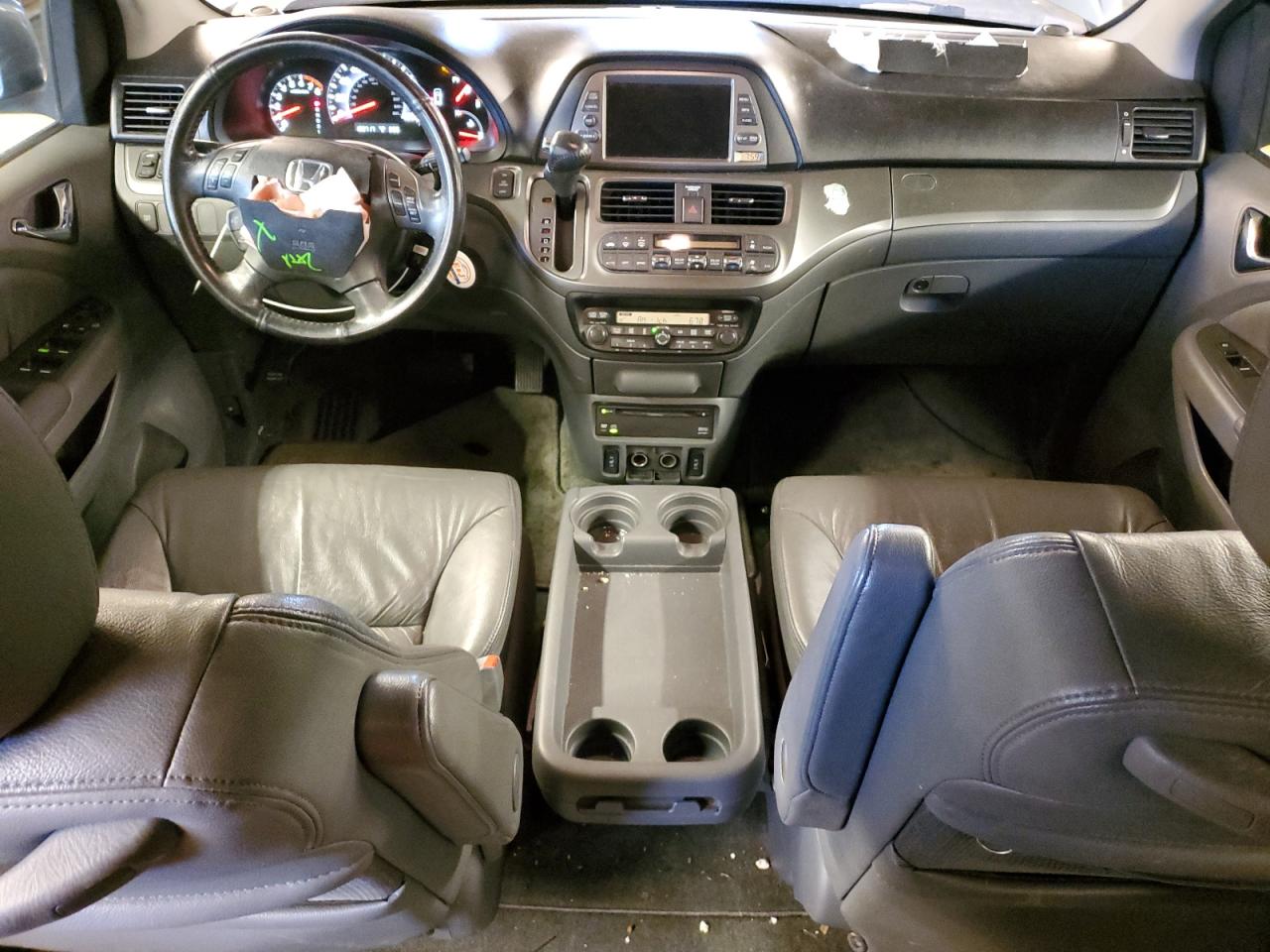 5FNRL38767B075637 2007 Honda Odyssey Exl