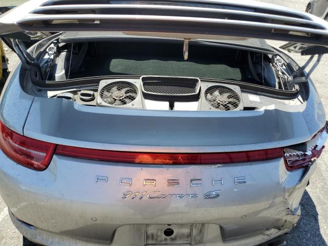 2013 Porsche 911 Carrera S VIN: WP0CB2A92DS155904 Lot: 63108934