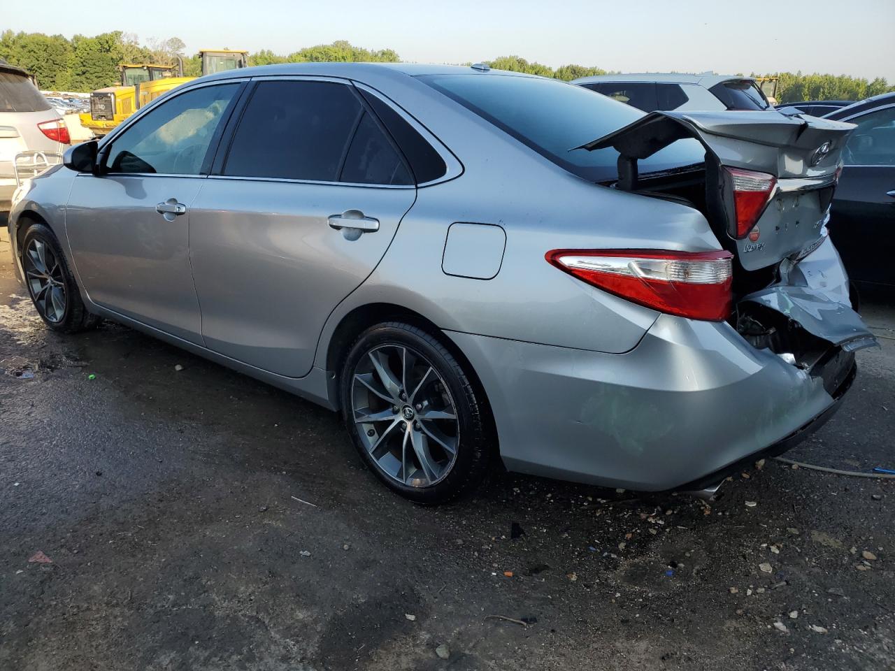 Lot #2713286265 2016 TOYOTA CAMRY XSE