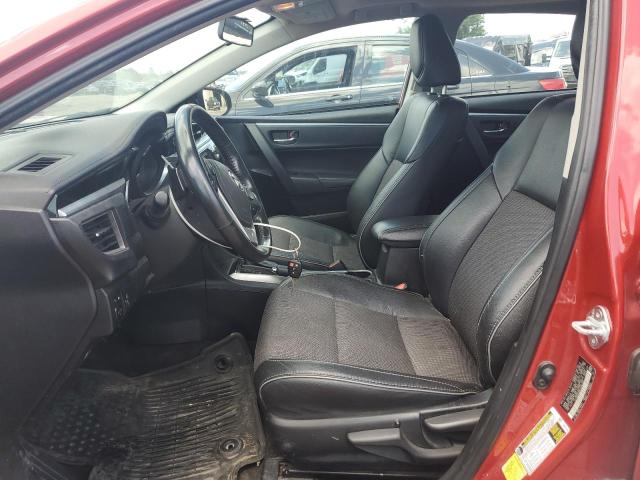 2015 TOYOTA COROLLA L - 2T1BURHE8FC384562
